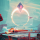 No Man’s Sky by Kuldar Leement